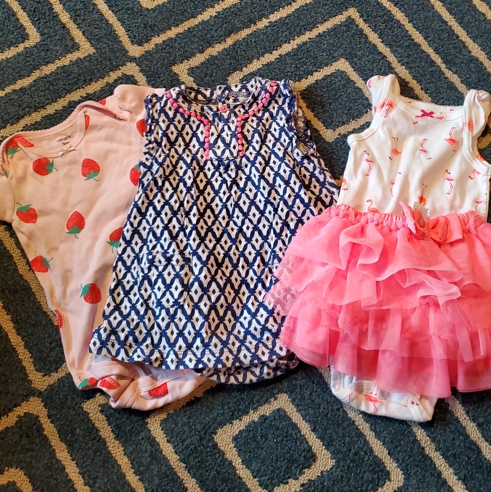 Carter's 9m bundle